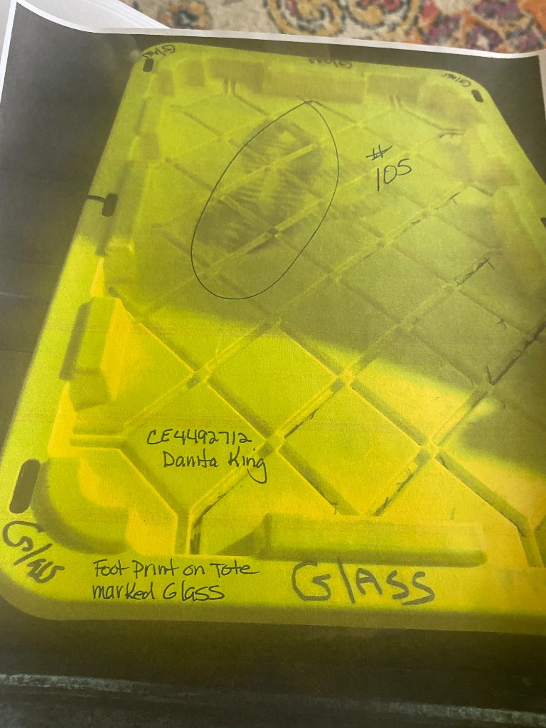 Second photo by Danita King of California Exodus Moving and Storage LLC - Large