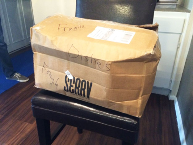 Second photo by Julia Duncheon of New Life Van Lines - Large