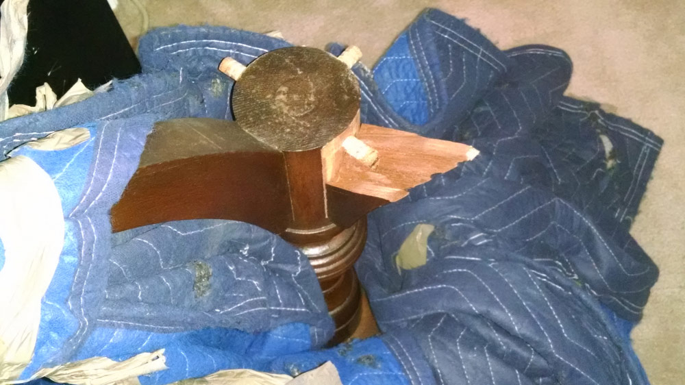 Photo by Onie Beast of Unique Van Lines - Large