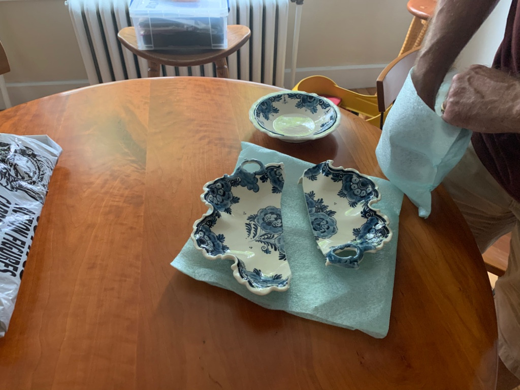 Second photo by Kirsty Depree of Alliance Moving & Storage LLC - Large