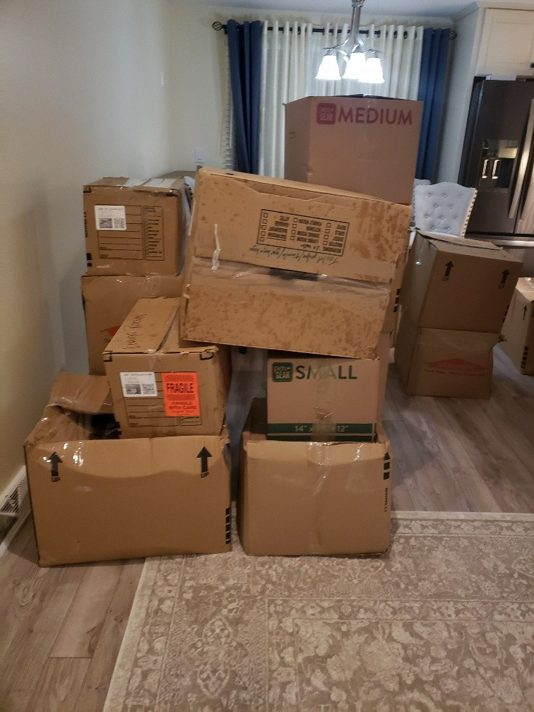 Photo by Pamela Emory of S & M Relo LLC - Large