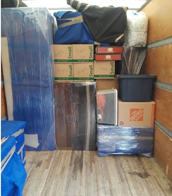 Photo by Nadia Yassine of Enterprise Moving - Large