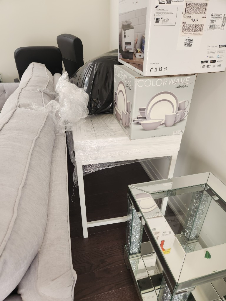 Second photo by Pooja S Panwar of Raptor Мovers - Large