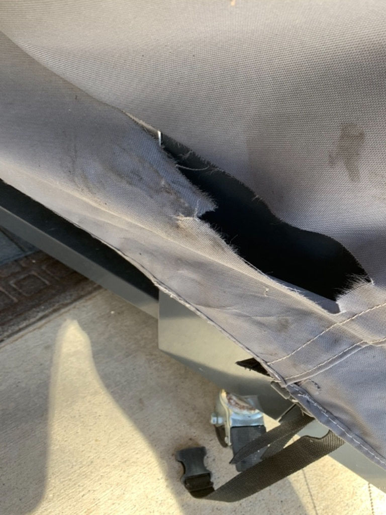 Second photo by Curt Lewis of Sunflower Transit LLC - Large