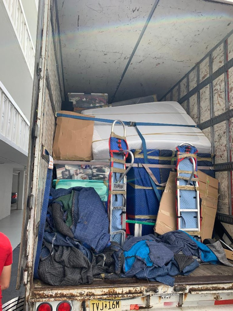 Second photo by Dawn Dionne of Sunflower Transit LLC - Large