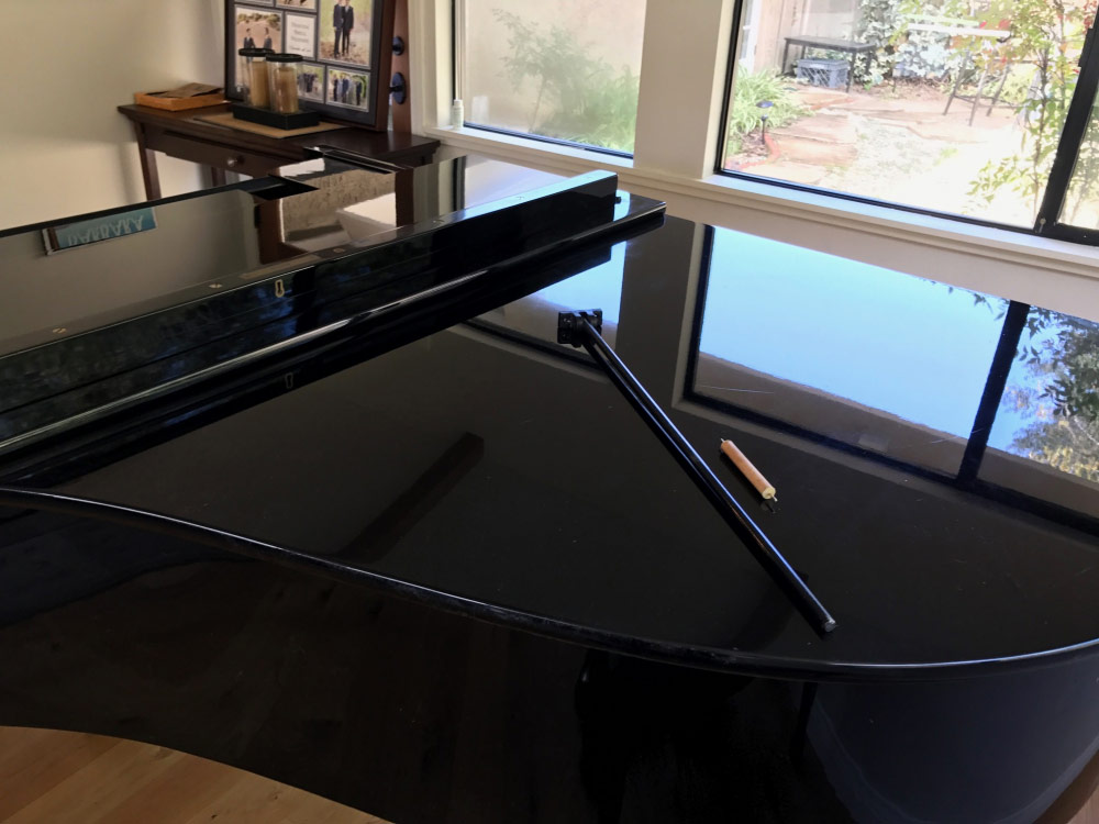 Photo by Janet Shell of North America Vanlines - Large