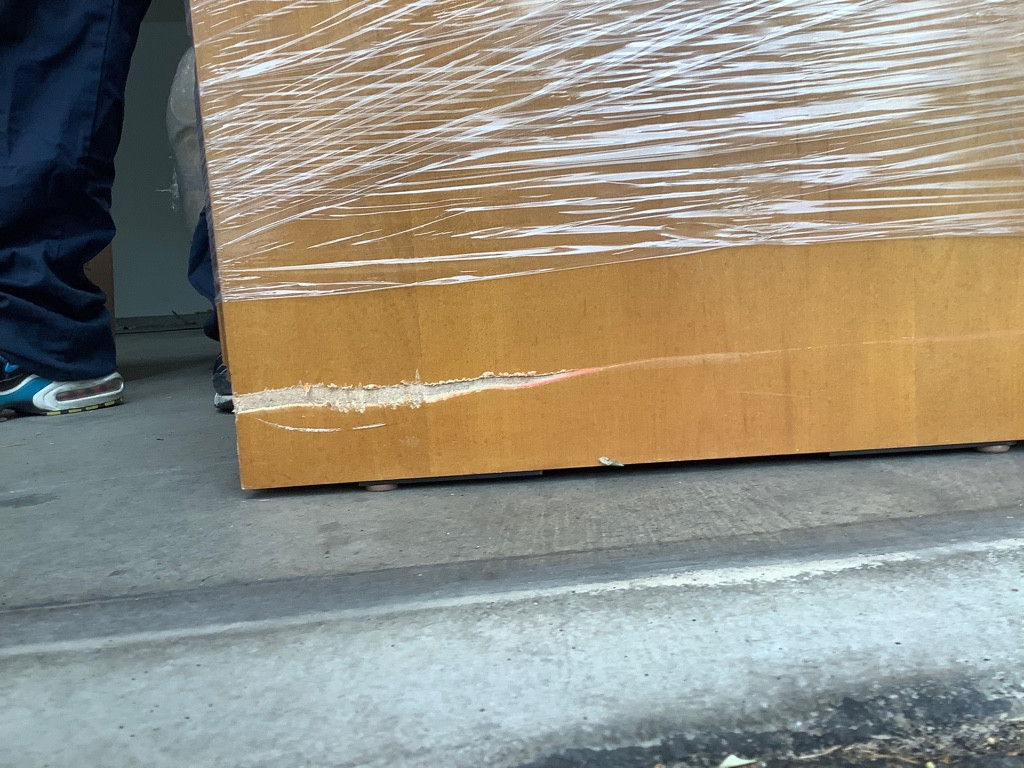 Photo by Ray Saulino of True State Moving Services - Large