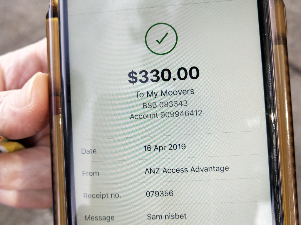 Photo by Sam Nisbet of MyMoovers - Large