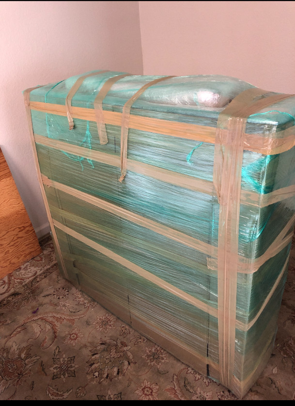 Photo by Abdulah Hassan of California Relocation Systems LLC - Large