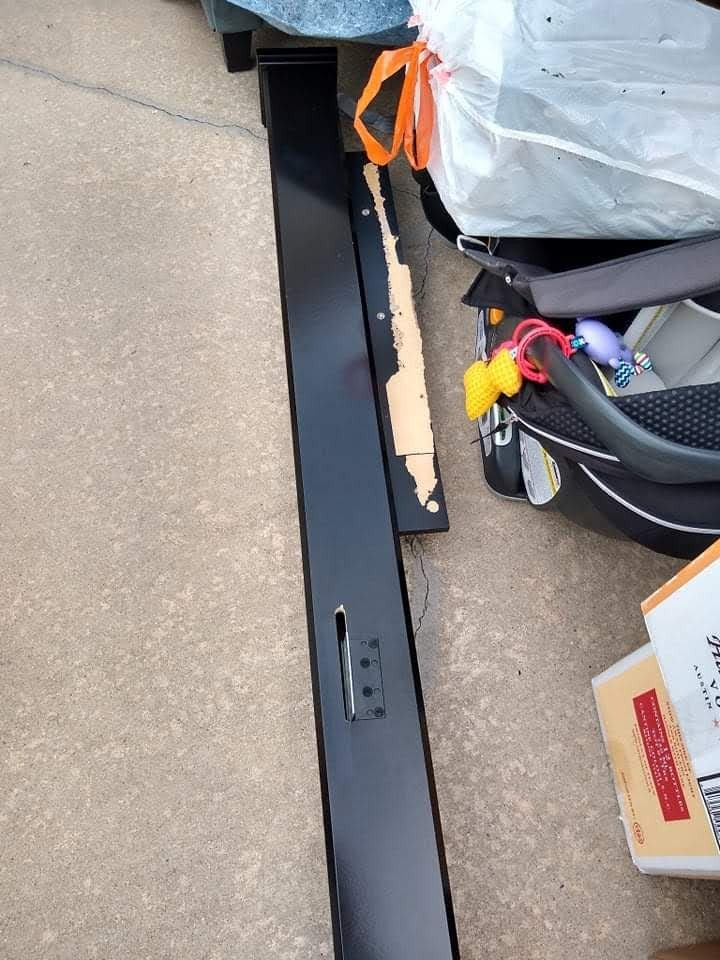 Photo by Alison L Toback of Simple Moving Labor - Large