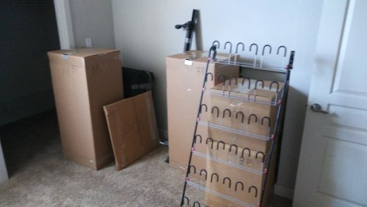 Second photo by Mike of CTC Moving Group - Large