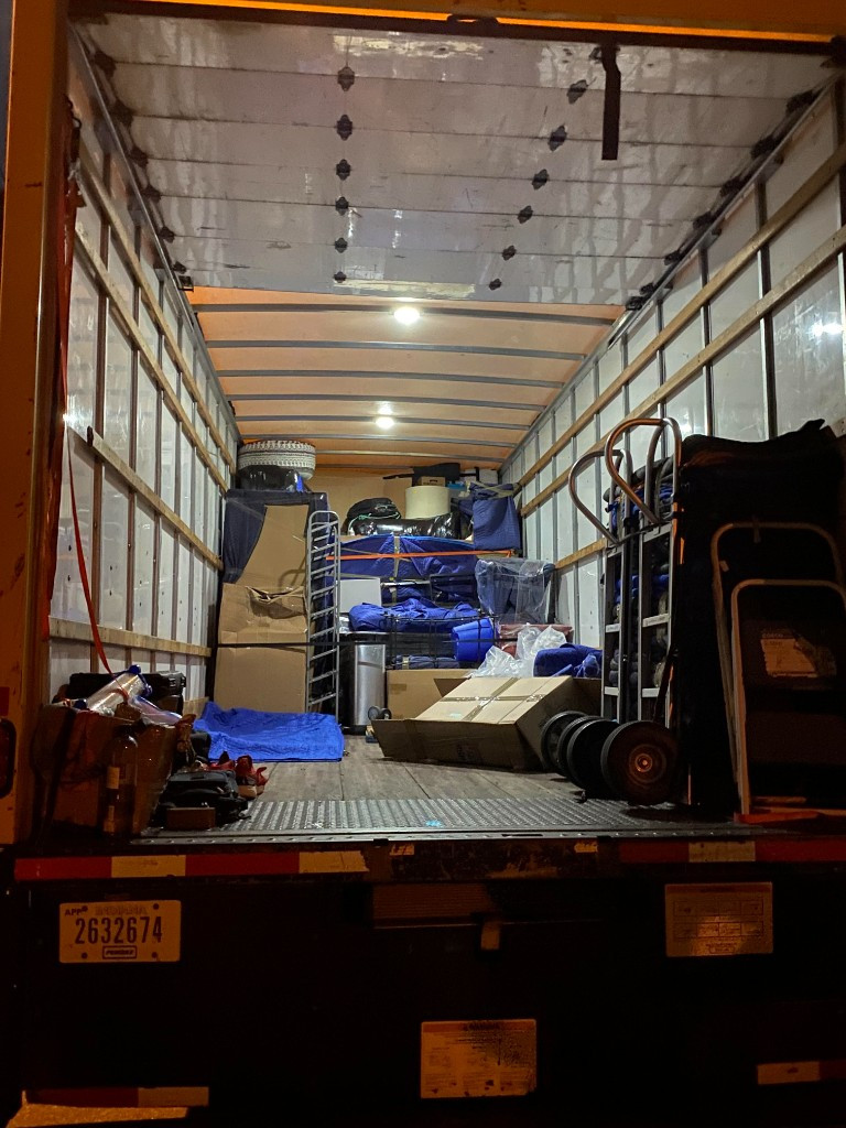 Photo by Natalie Mendiola of Capital City Moving LLC - Large