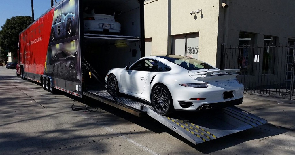 Second photo by Steve Brown of United Freeway Transportation LLC - Large