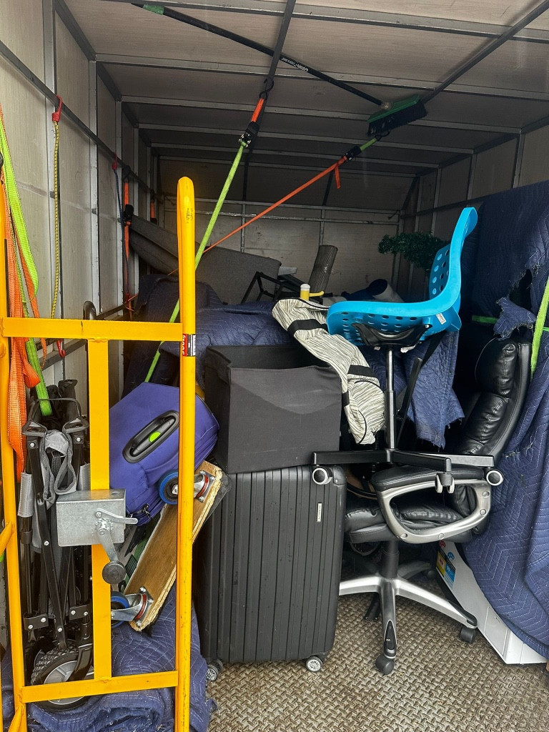 Second photo by Bazi Doman of Ace Movers Pty Ltd - Large