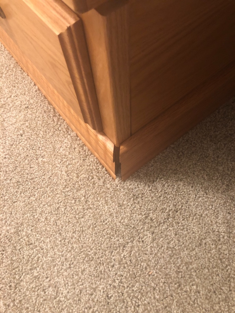 Second photo by Charleen Slesinski of Expedient Movers - Large