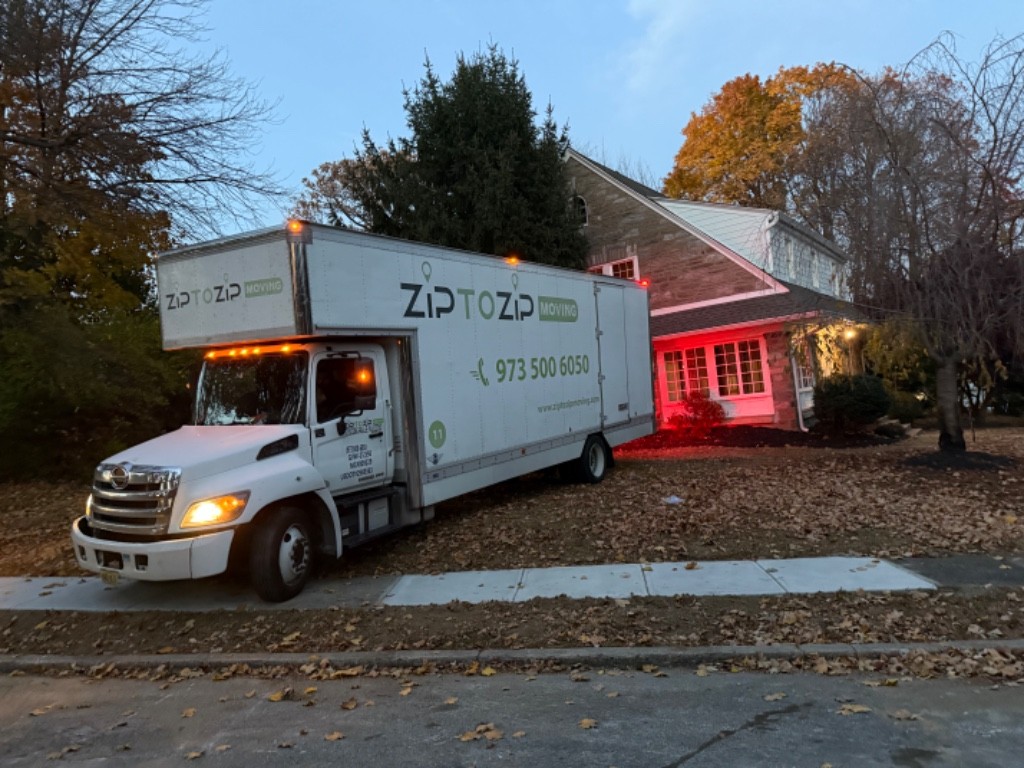 Photo by Tara Riordon of Zip To Zip Moving Inc - Large