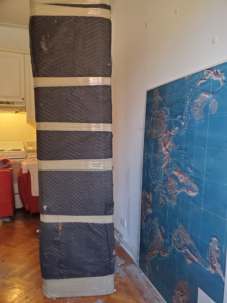 Second photo by Catherine Ann Slingerland of Safe Ship Moving Services - Large