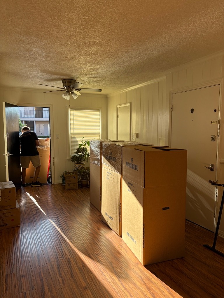 Photo by Marshal Lucy of Monvex Moving - Large