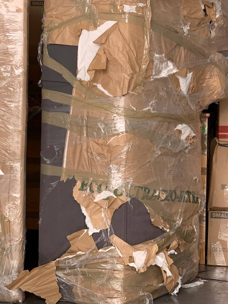 Second photo by Beverly Weber of Eagle Moving Group Inc - Large