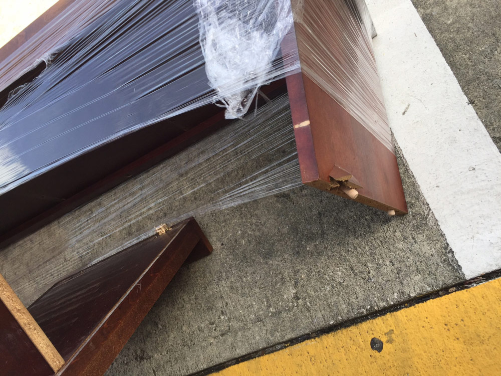 Photo by Courtney Ventrone of Momma's Moving Company - Large