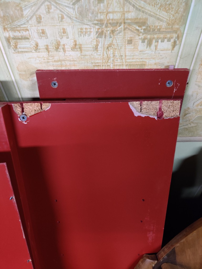 Second photo by Norman Barton of Mastermind Movers - Large