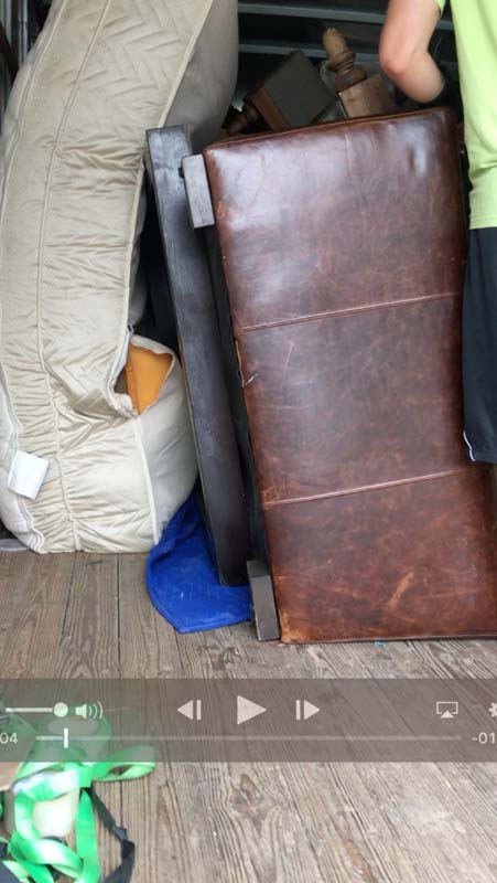 Photo by Jaron Lowenstein of Long Distance Movers Inc. - Large