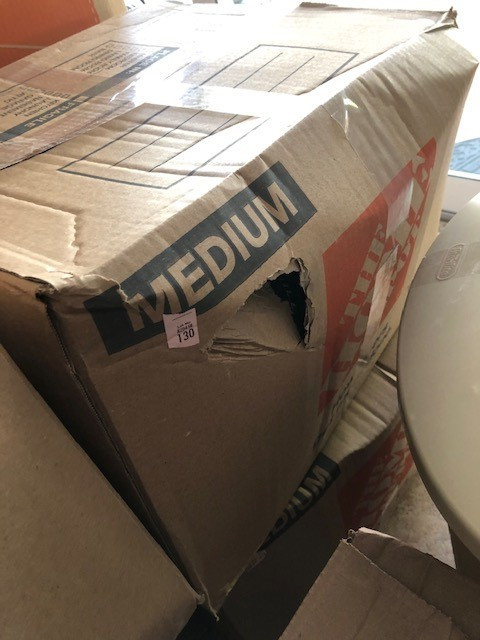 Second photo by Jonathon Fitzgerald of Van Lines of America LLC - Large