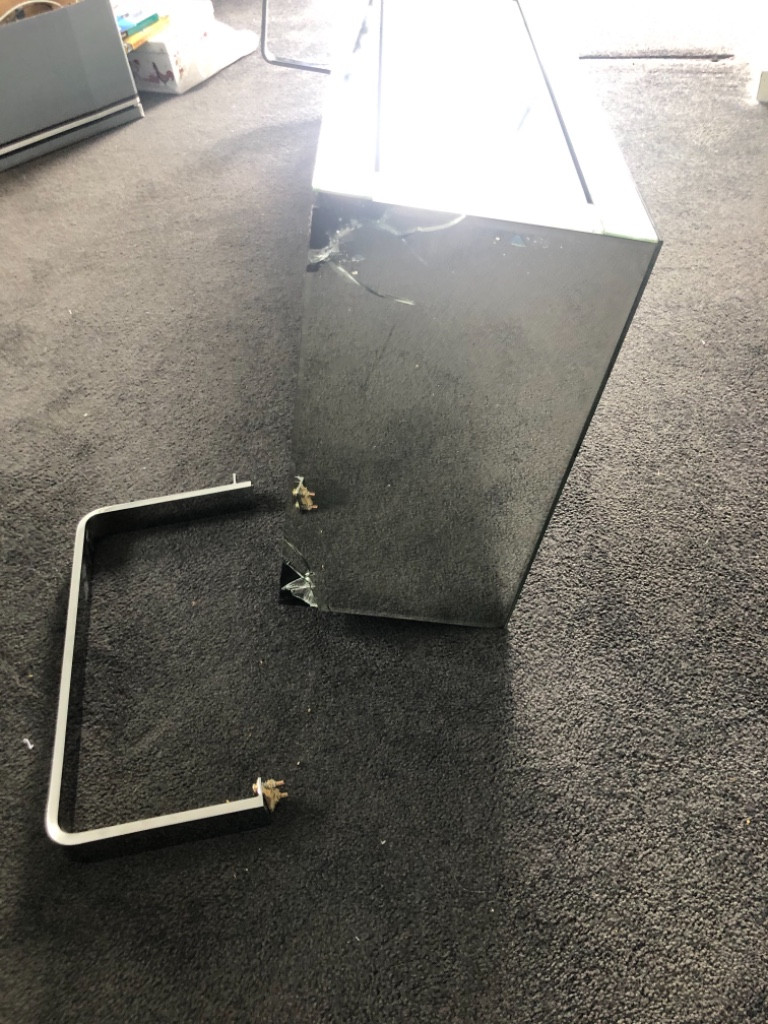 Second photo by Nadine Bygott of Olivia's Removals - Large