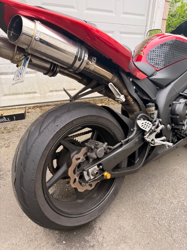 Second photo by Kenley Jean Lamour of Sonic auto transport - Large