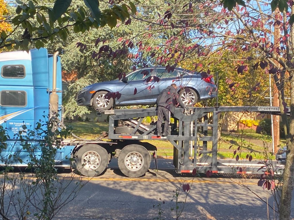 Photo by Kevin Liang of Sonic auto transport - Large