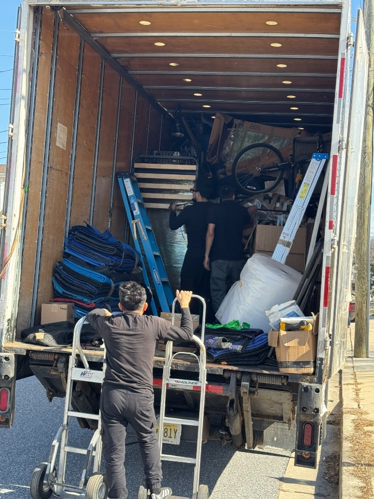 Photo by Michelle Campbell of Safe Ship Moving Services - Large
