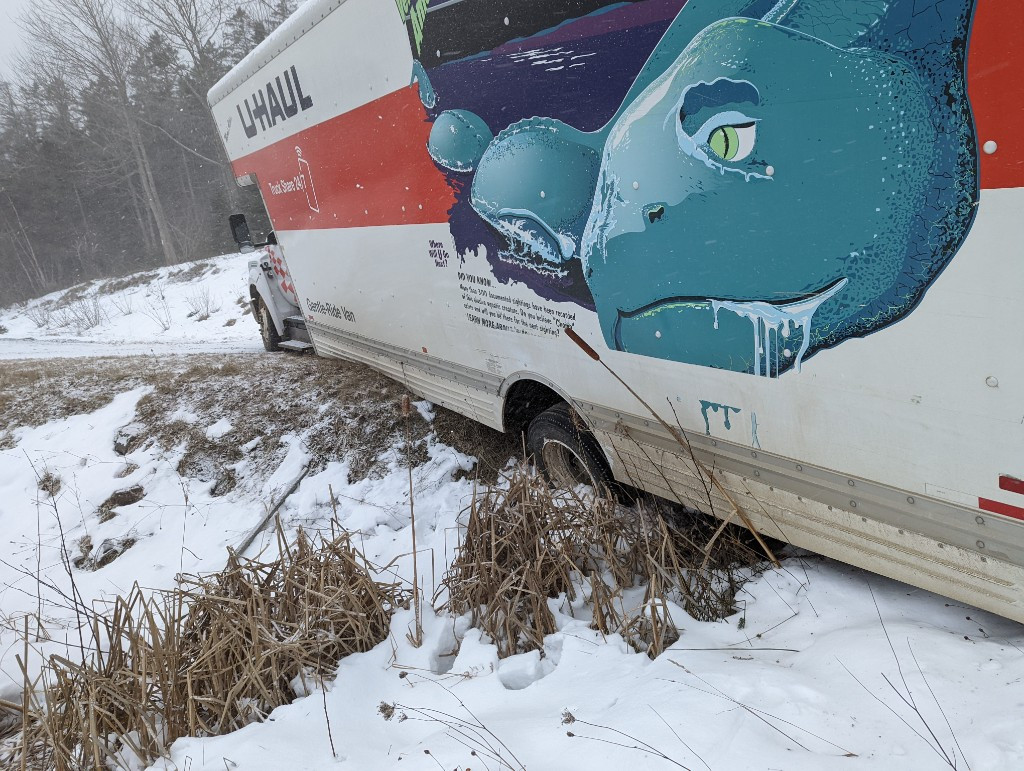 Second photo by Alicia Lawson of Total Care Moving - Large