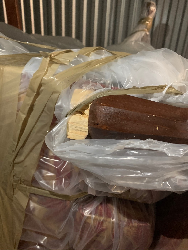 Second photo by Donna Pascal of Total Care Moving - Large