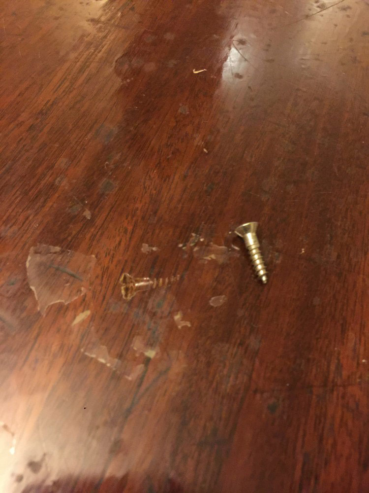 Second photo by Debbie Henderson of Christian Brothers Moving and Storage - Large