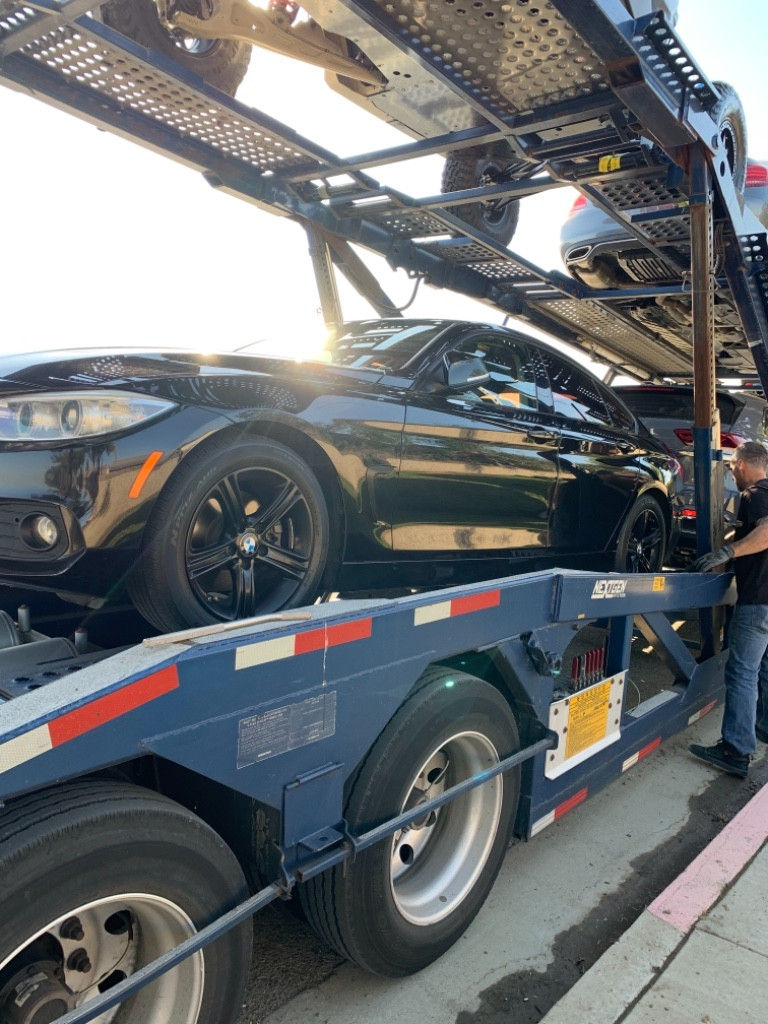 Photo by Roderick Pascua of Pride Car Shipping Inc - Large