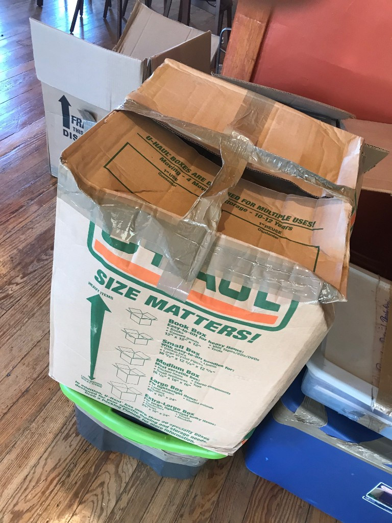 Second photo by Daniel Coburn of Compass Van Lines - Large