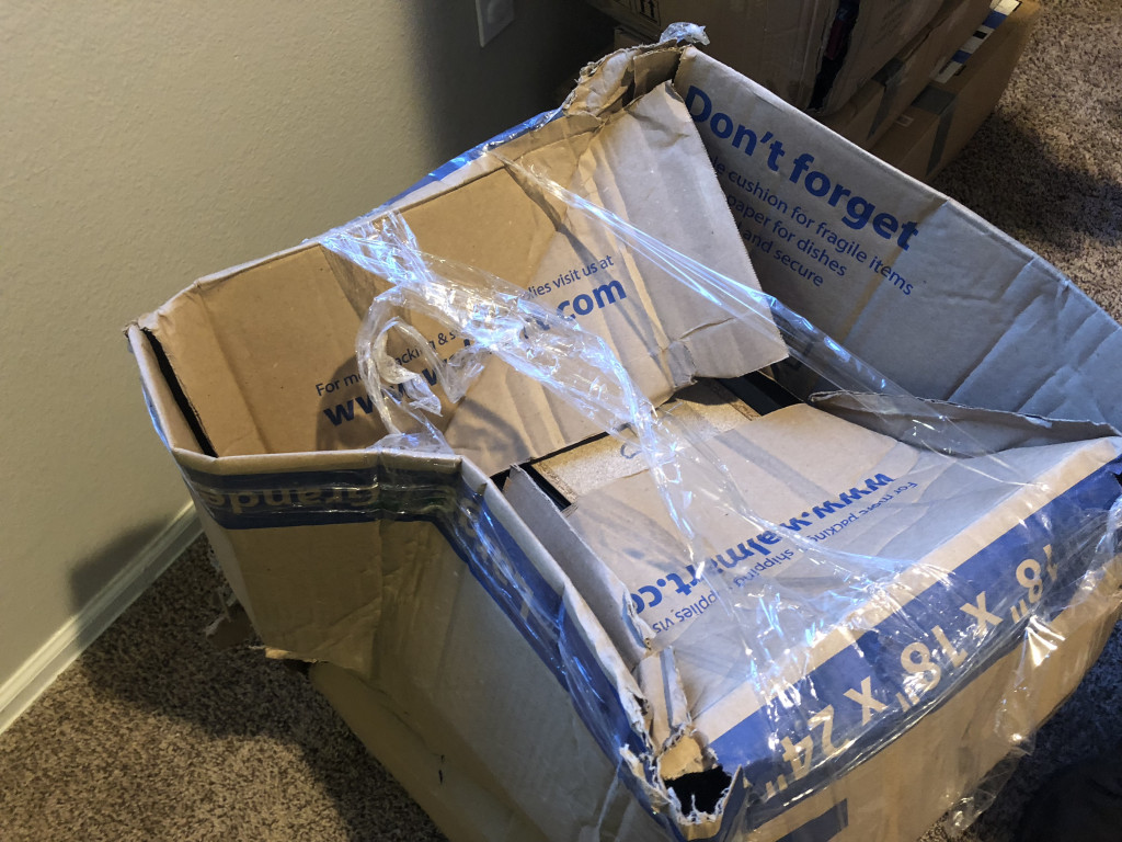 Second photo by Christy Moberly of Excalibur Moving Group - Large