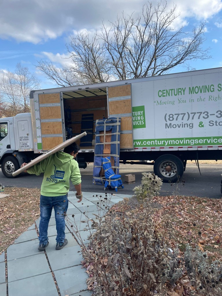 Photo by Carrie Patterson Besler of Century Moving Services - Large