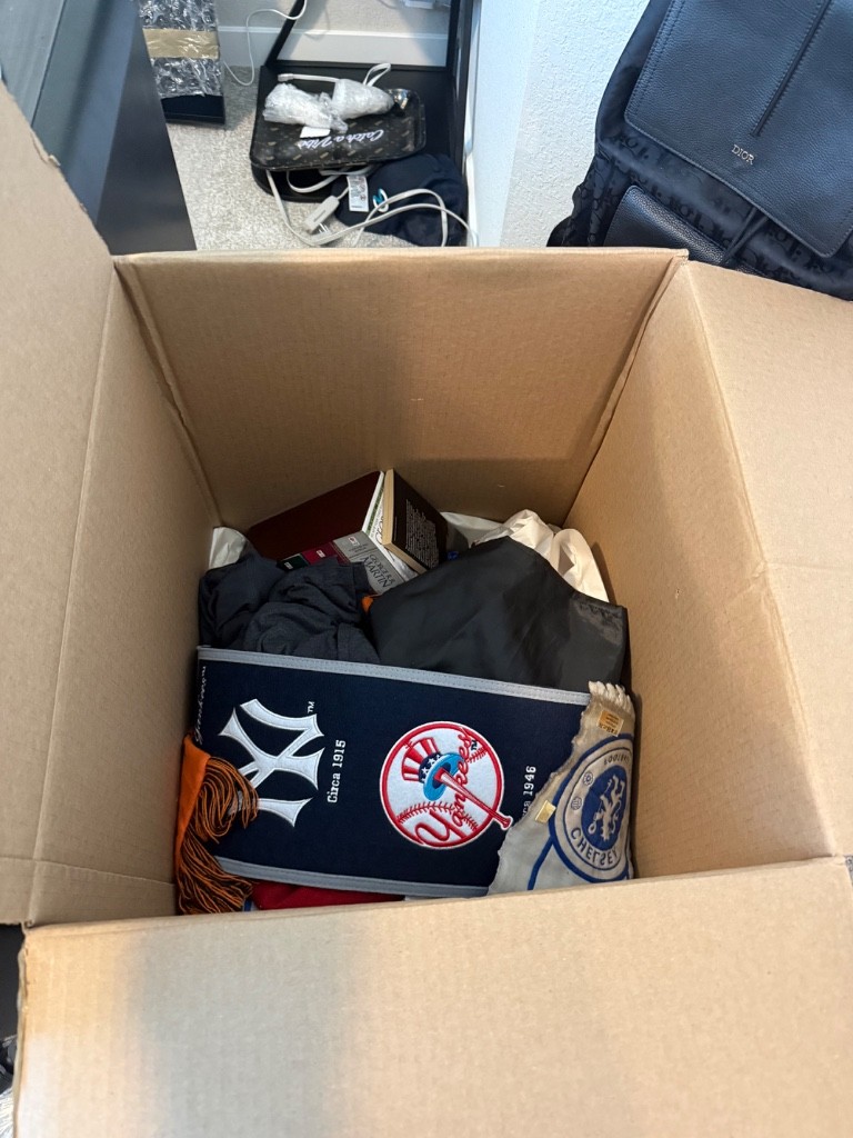 Photo by Fabiola Quinones of Amex Moving & Storage LLC - Large