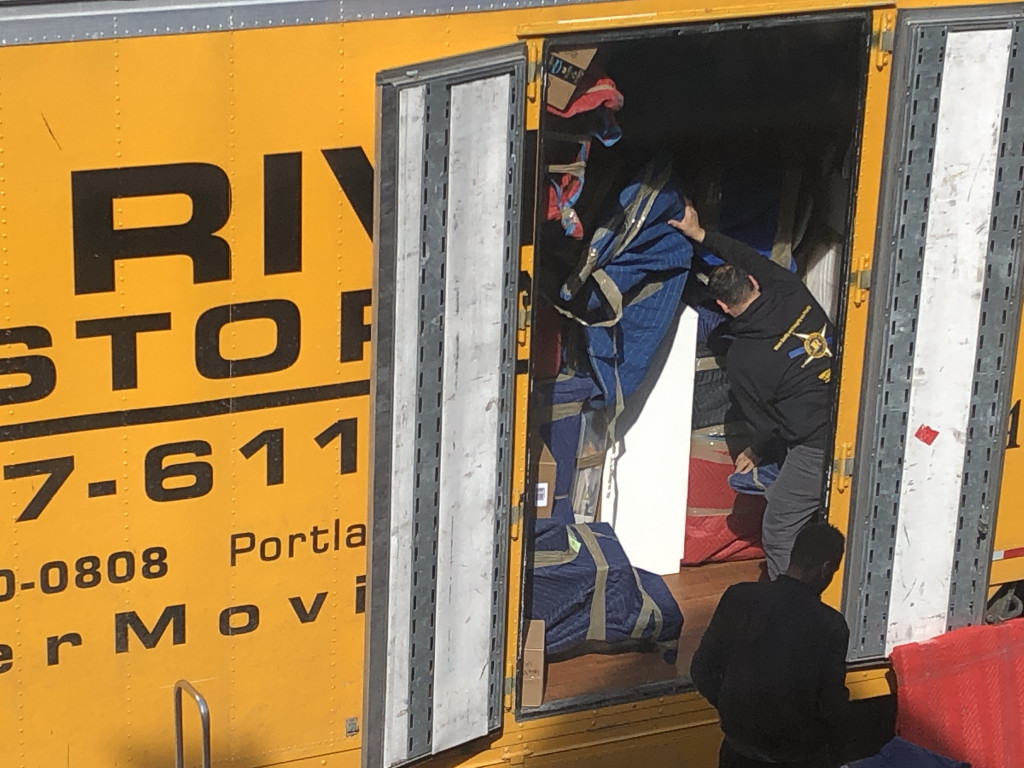 Photo by Beth Stl of Jordan River Moving and Storage - Large