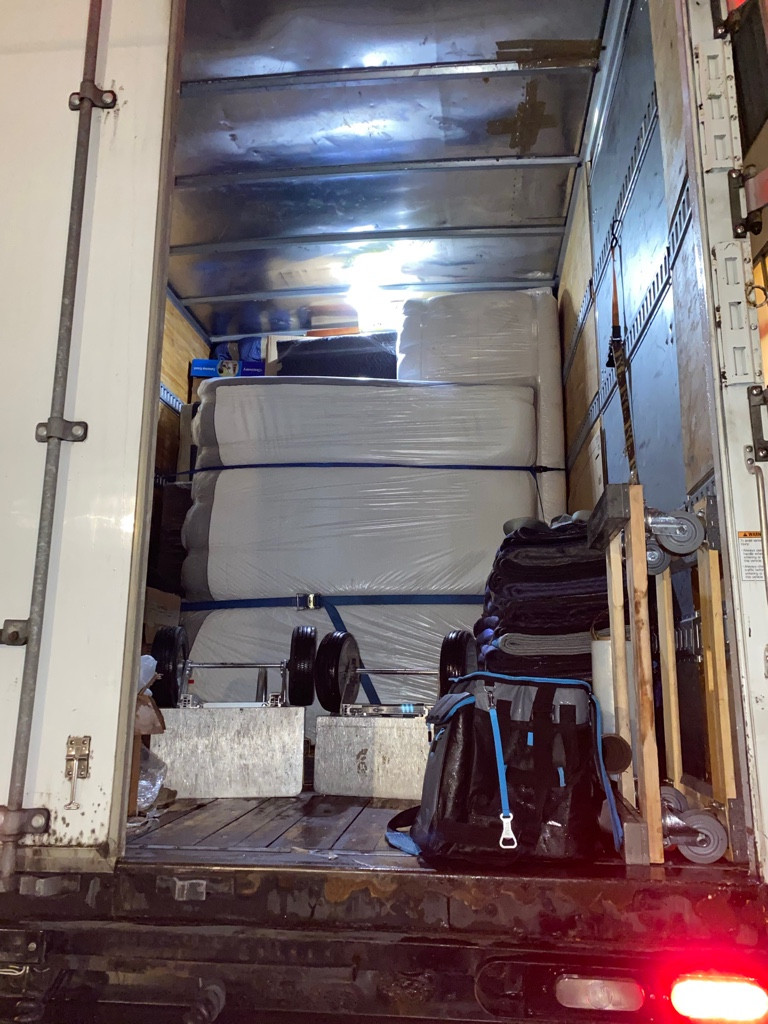 Photo by Sarah Mccoy of Safeway Moving Systems - Large