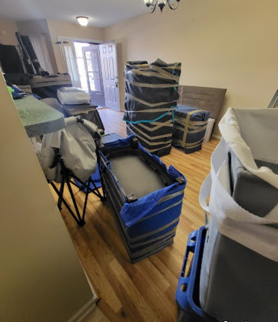 Photo by Julian Till of Diamond Relocation  - Large