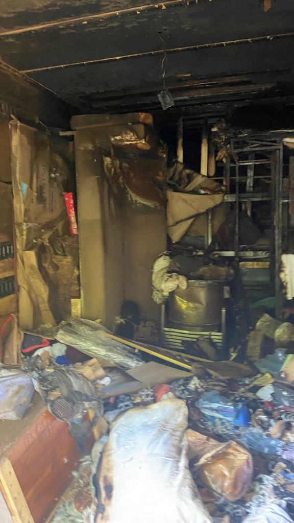 Second photo by Jon Connor of Mexico Moving Company - Large