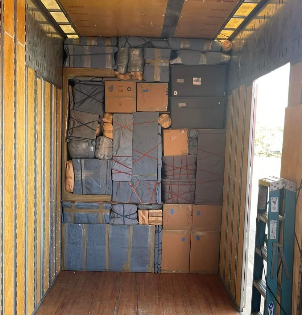 Photo by Daniela Perez of Movers on Duty - Large