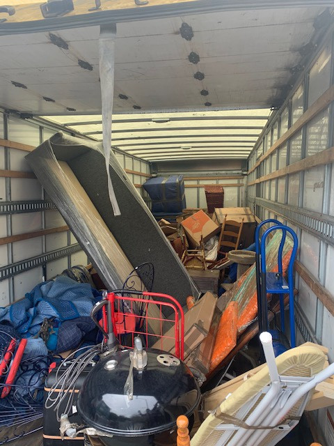 Photo by Tenny Smith of CR7 Moving and Storage - Large