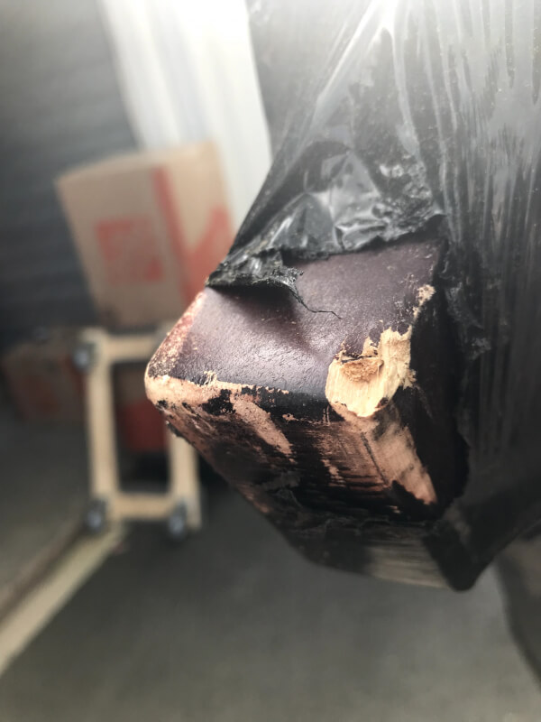 Second photo by Jennifer Holmes of LB Moving Group - Large