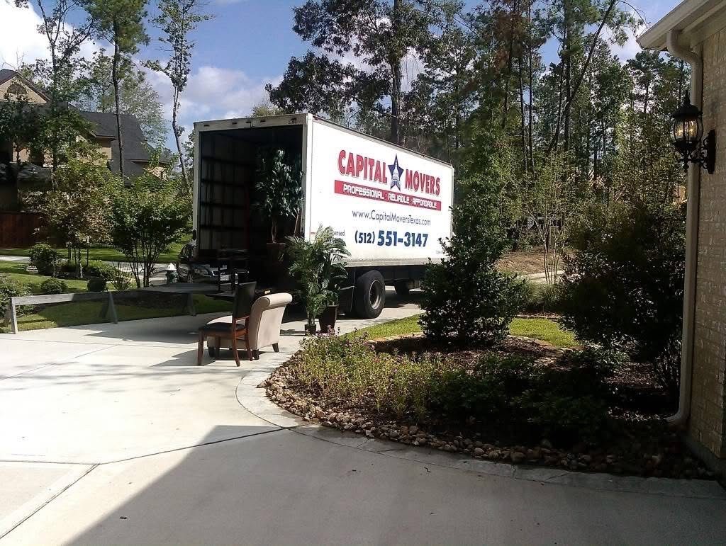 Photo by Mark Flores of Capital Movers Texas LLC - Large