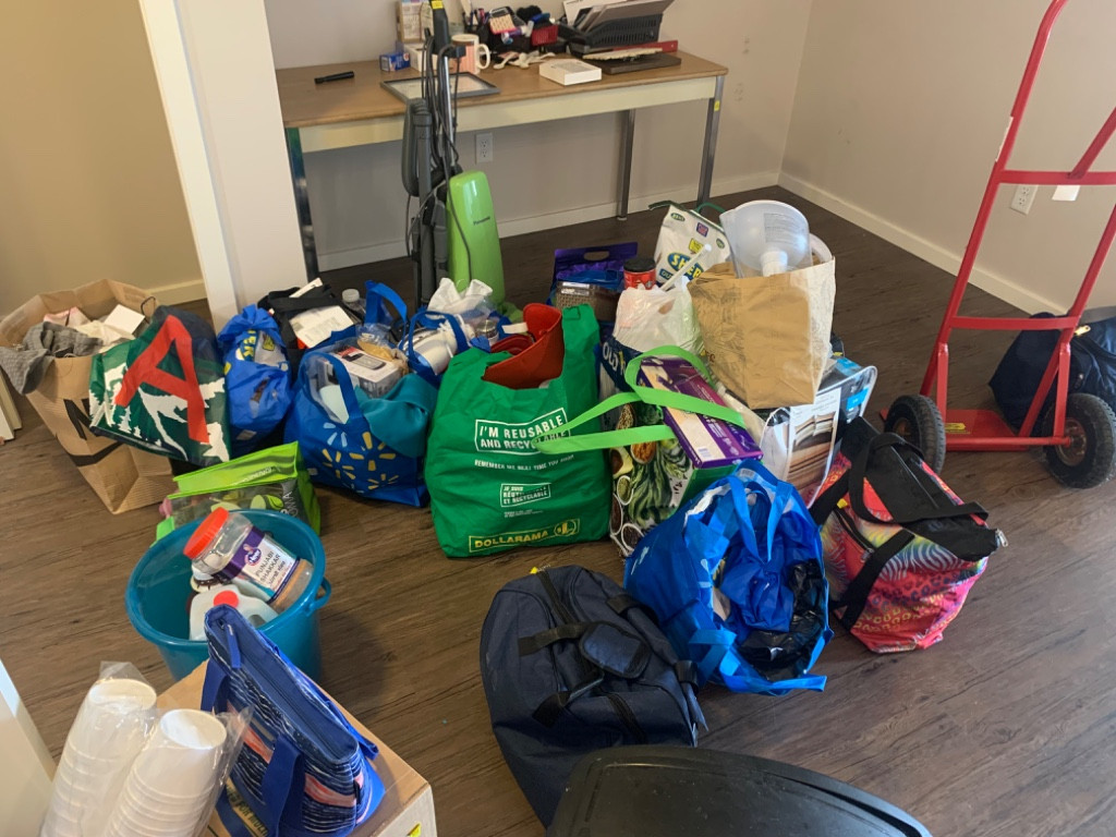 Second photo by Megha Tewari of Atlantic Van Lines - Large