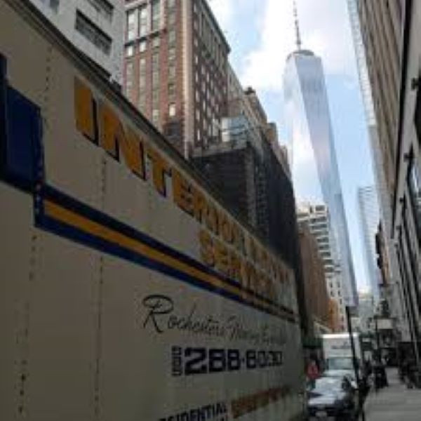 Photo by Kelly Silloway of Interior Moving Services Inc - Large