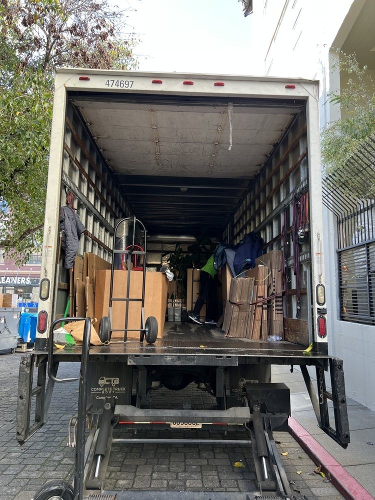 Second photo by Nick Ferrell of US Express Moving Systems Inc - Large